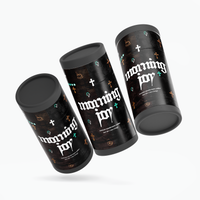 Morning Joy Mushroom Fuse Instant Coffee