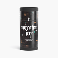 Morning Joy Mushroom Fuse Instant Coffee
