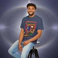 Evil Eye Smashers Garment-Dyed T-shirt