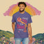 Yoga is Demonic Garment-Dyed T-shirt