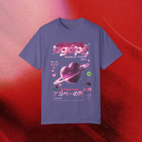 Agape World Tour Garment-Dyed T-shirt