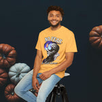 No Fear Garment-Dyed T-shirt