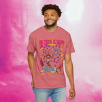 Broken Rosary Garment-Dyed T-shirt