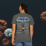 2024 Anti Halloween World Tour Garment-Dyed T-shirt