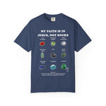 Cornerstone Garment-Dyed T-shirt