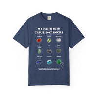 Cornerstone Garment-Dyed T-shirt