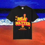 Men Matter Garment-Dyed T-shirt