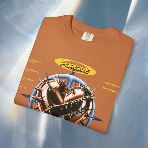 Forgive Garment-Dyed T-shirt