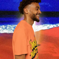 Men Matter Garment-Dyed T-shirt