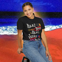 Real Men Heal Garment-Dyed T-shirt