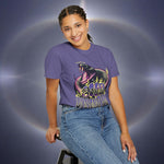 End Divination Garment-Dyed T-shirt