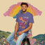 Yoga is Demonic Garment-Dyed T-shirt