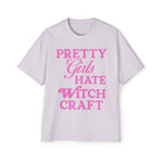 Pretty Girls Hate Witchcraft Tee