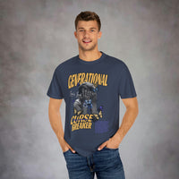 Generational Curse Breaker Garment-Dyed T-shirt