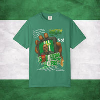 Nigerian Persecution Garment-Dyed T-shirt