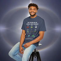 Cornerstone Garment-Dyed T-shirt