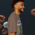 2024 Anti Halloween World Tour Garment-Dyed T-shirt
