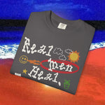Real Men Heal Garment-Dyed T-shirt