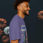 2024 Anti Halloween World Tour Garment-Dyed T-shirt