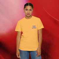 Love is an Action Garment-Dyed T-Shirt