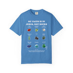 Cornerstone Garment-Dyed T-shirt