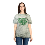 Make Witchcraft Illegal Again Color Blast T-Shirt