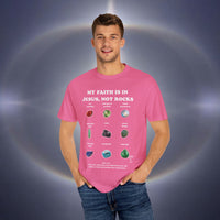 Cornerstone Garment-Dyed T-shirt