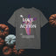 Love is an Action Garment-Dyed T-Shirt