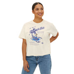 My Sign is Child of God Crop Boxy Tee