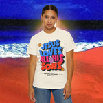 Jesus Loves all his sons Garment-Dyed T-shirt