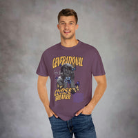 Generational Curse Breaker Garment-Dyed T-shirt
