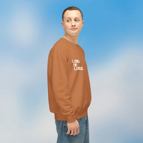 Logo Sporty Lightweight Sweatshirt