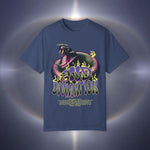 End Divination Garment-Dyed T-shirt