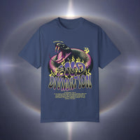 End Divination Garment-Dyed T-shirt