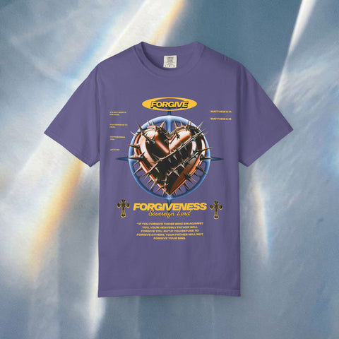 Forgive Garment-Dyed T-shirt