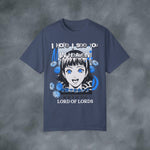 See you in Heaven Garment-Dyed T-shirt