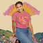 Yoga is Demonic Garment-Dyed T-shirt