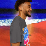 Jesus Loves all his sons Garment-Dyed T-shirt