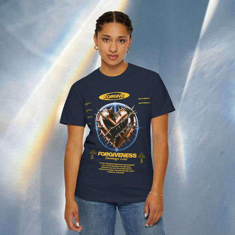 Forgive Garment-Dyed T-shirt