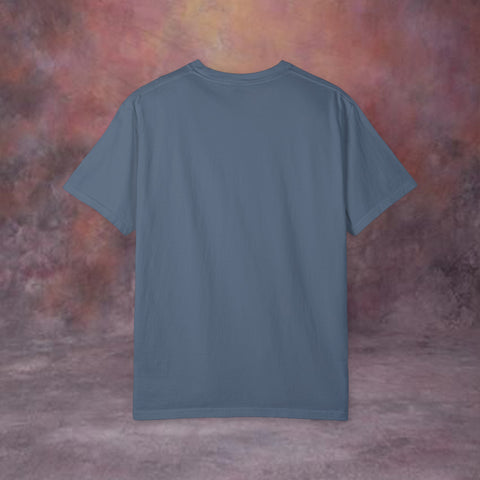 Protect The Flock Garment-Dyed T-shirt