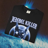 Jezebel Killer Garment-Dyed T-shirt