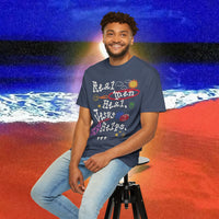 Real Men Heal Garment-Dyed T-shirt