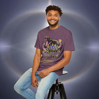 End Divination Garment-Dyed T-shirt