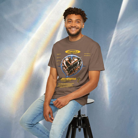 Forgive Garment-Dyed T-shirt