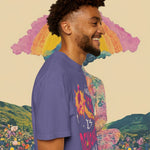 Yoga is Demonic Garment-Dyed T-shirt