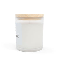 Ex Witchcraft Frosted Glass Candle, 11oz