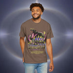 End Divination Garment-Dyed T-shirt