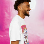 Broken Rosary Garment-Dyed T-shirt