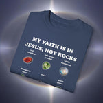 Cornerstone Garment-Dyed T-shirt