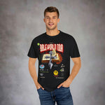 Bible World Tour Garment-Dyed T-shirt